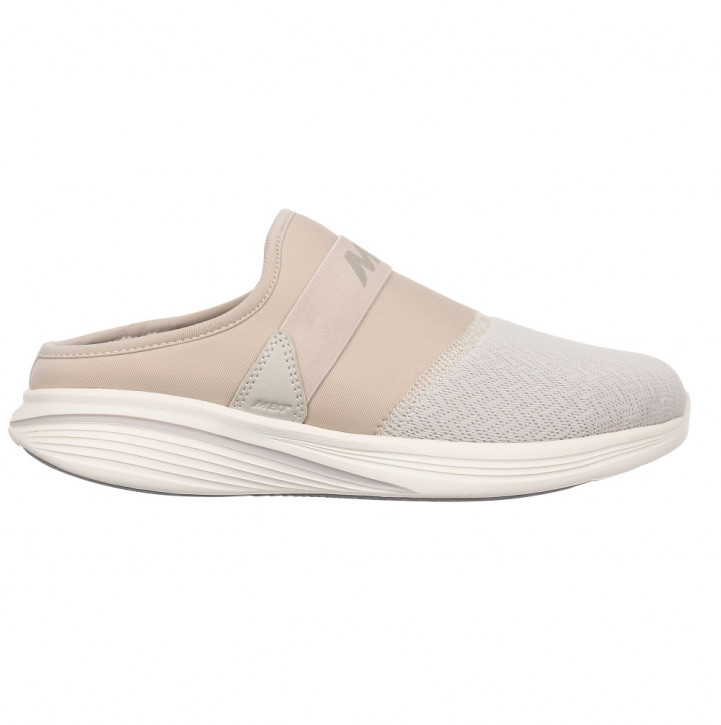 Taka 4 Slip On W Light Taupe MBT Clog